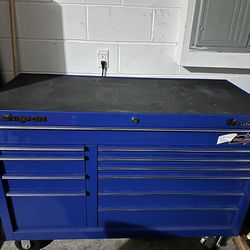 Limited Edition Snap On Tool Box
