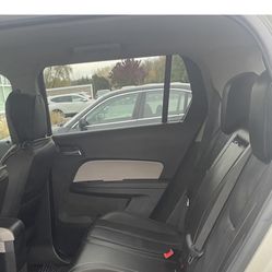 Rear Leather Seat GMC Terrain Or Equinox 