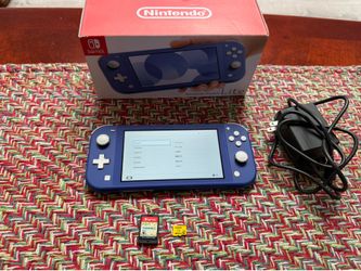 Nintendo Switch Lite