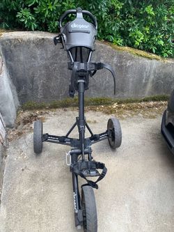 Clic Gear 3.5 Golf Cart
