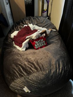 Oversized Bean Bag