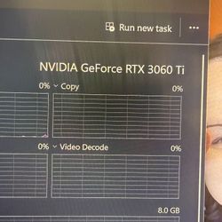 Gpu 3060Ti 