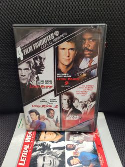 4 movie collection