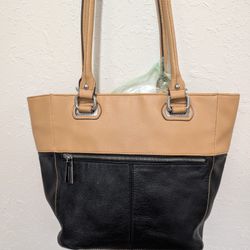 TIGNANELLO LEATHER PURSE  