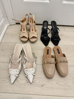 Women Shoes Size 7.5