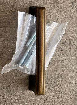 Glide Rite Cabinet Pull Handle lot of 8