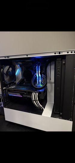 NZXT H510 Elite | 3070 | 32gb RAM | 2TB M.2 | Ryzen 7 3800x