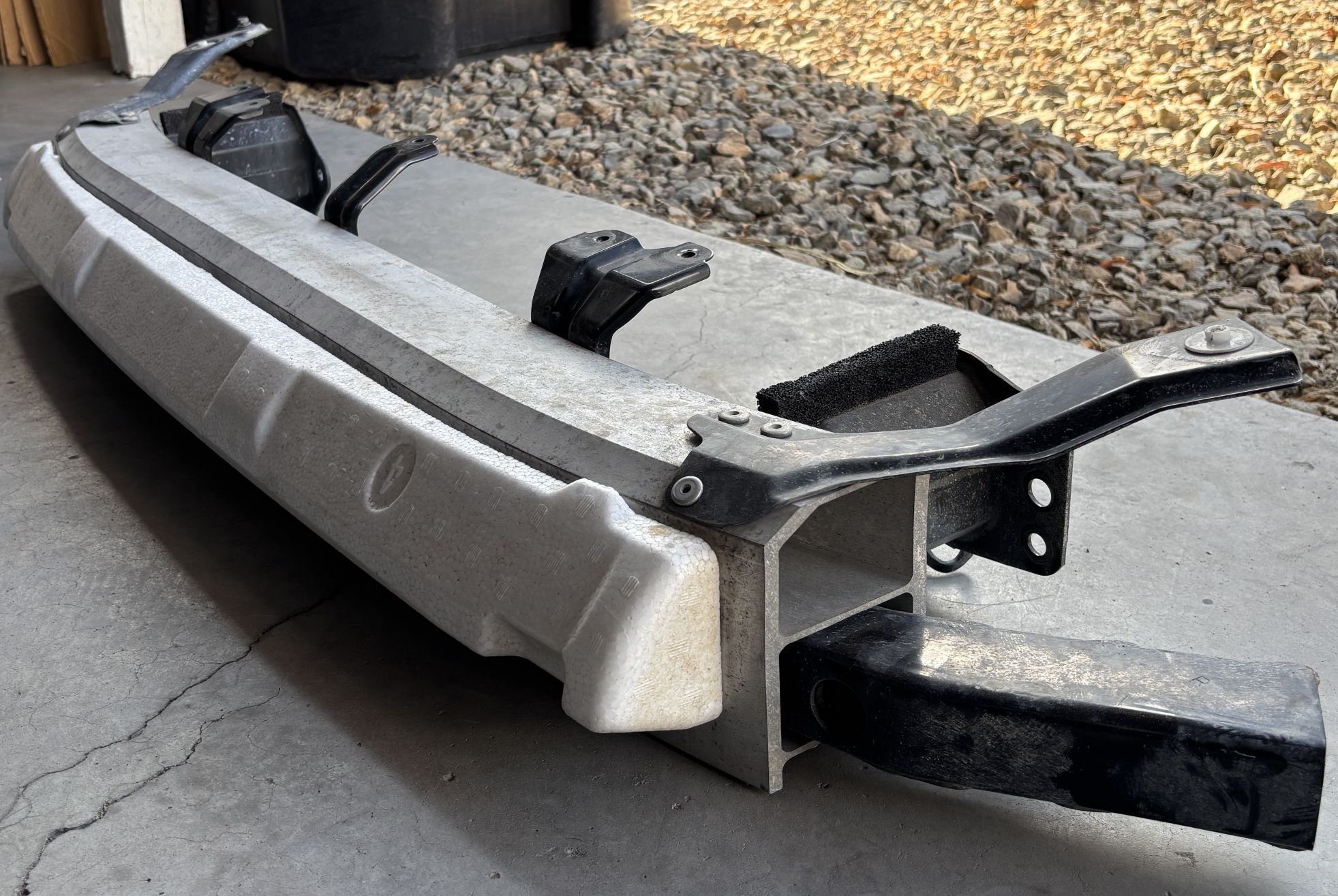 Toyota 4Runner Front Crash Bar