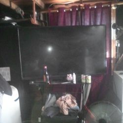 57-in Flat Screen TV