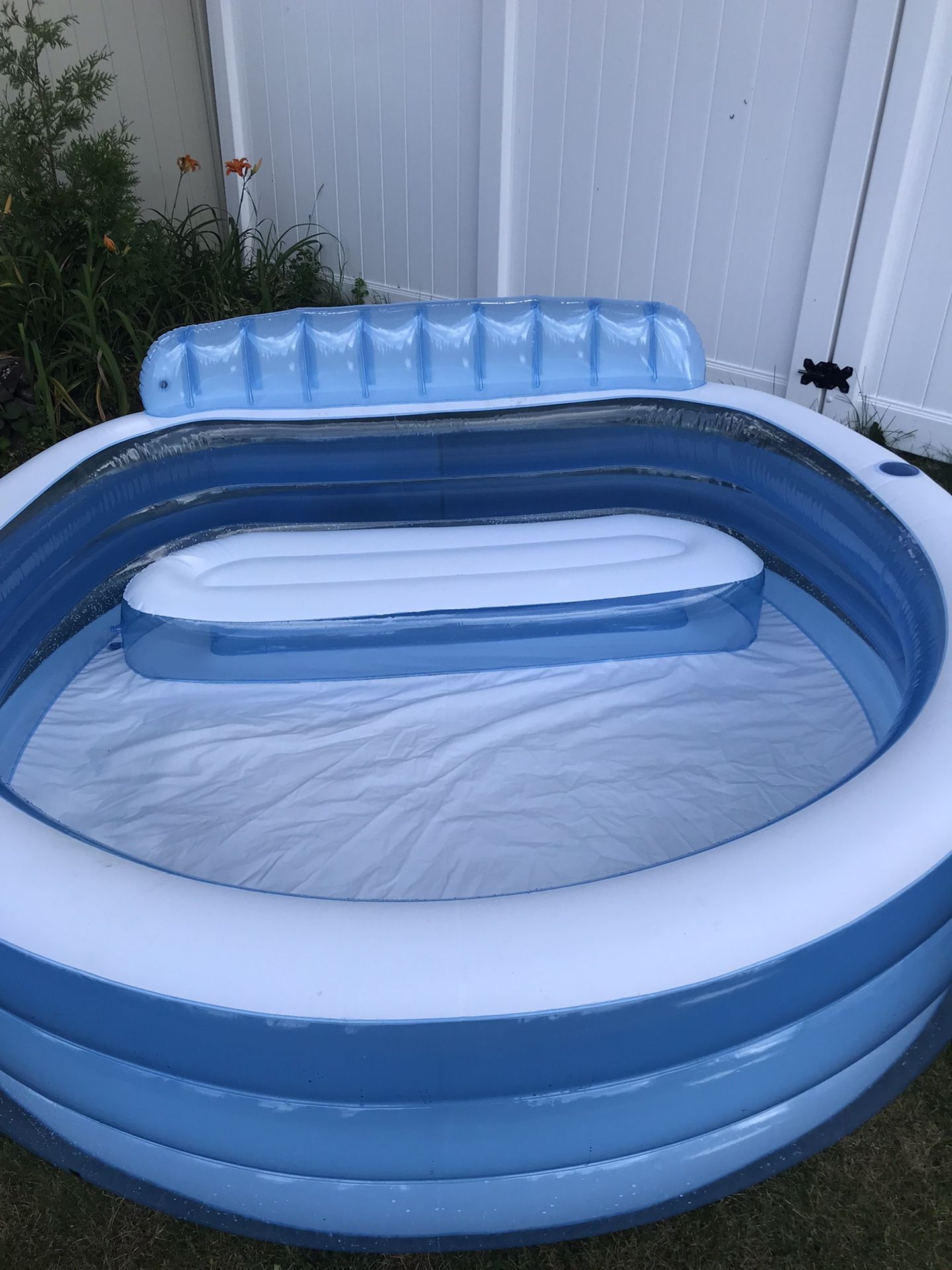Inflatable Pool