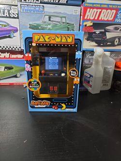 Mini Pac Man