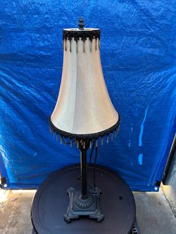 Bed /living room lamp
