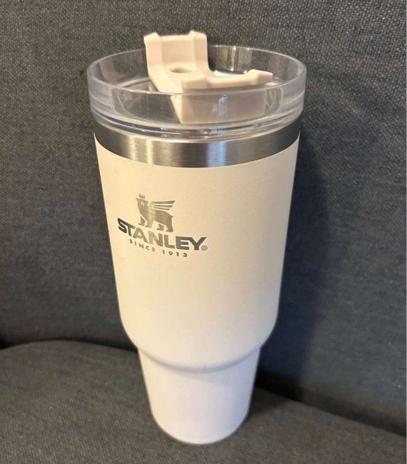 Lightly used stanley