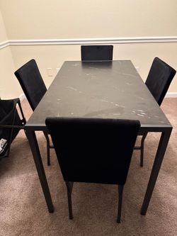 Kitchen table