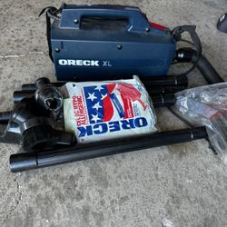 Oreck XL Handheld Vacuum 