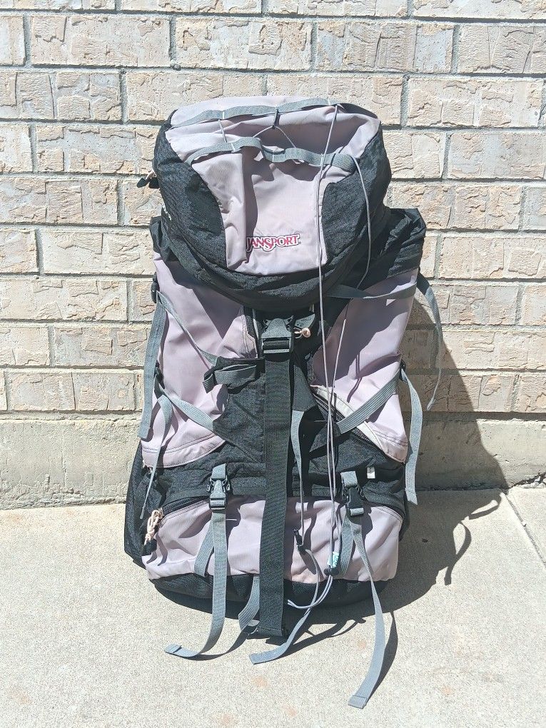 ***JANSPORT JUNO 68 BACKPACK ***