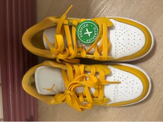 Jordan 1 Low
