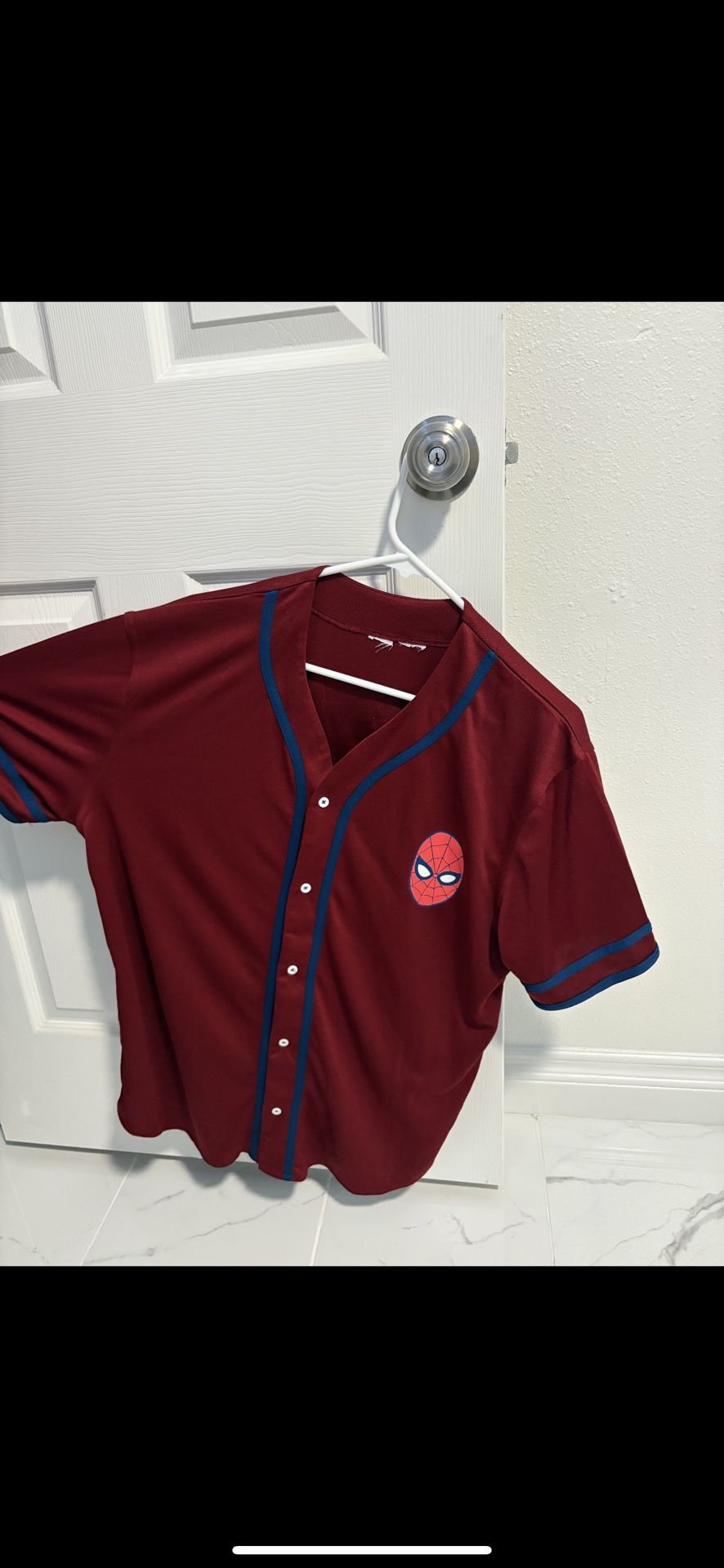Spiderman Shirt 