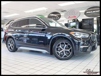 2017 BMW X1
