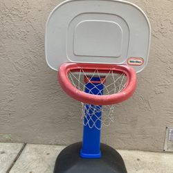 Kids Basketball Hoop Little Tikes 