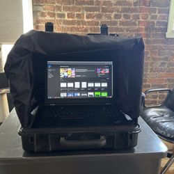 SKB Laptop Case With Sun Screen