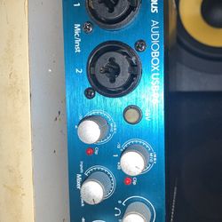 Presonus AudioBox