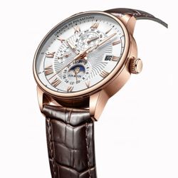 Vintage GRADUE Pulsations Watch – 30 Pulsations Scale – Unusual Collector Piece