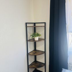 Corner Shelve 