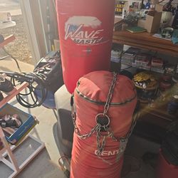 Boxing bags