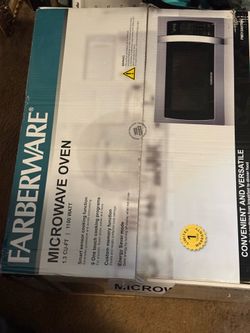 Microwave