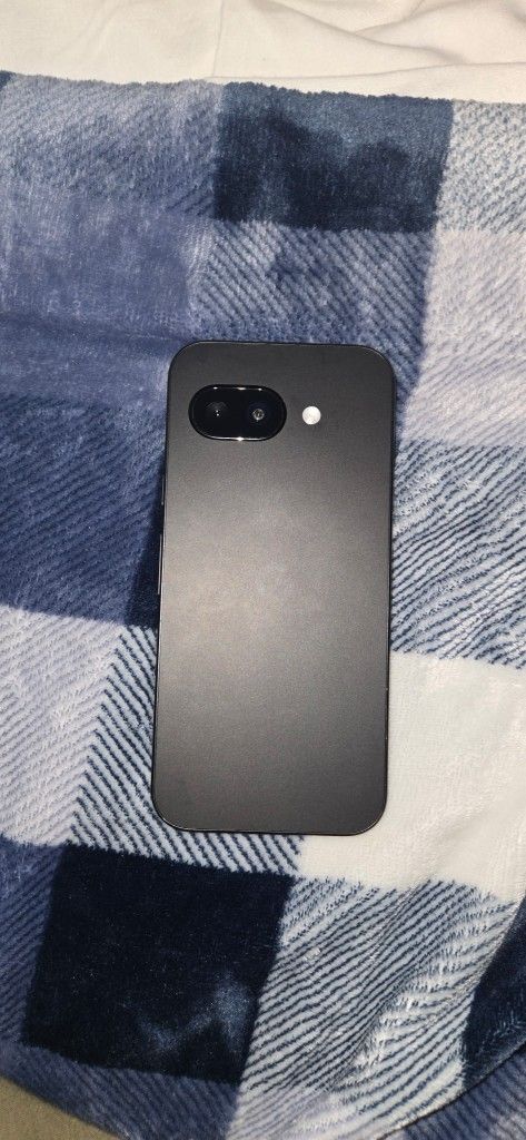 Google Pixel 9a, 128gb, Unlocked, No Screen Lock, Good To Go