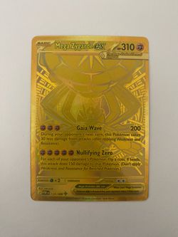 Mega Zygarde EX 124/088