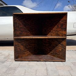 corner shelf