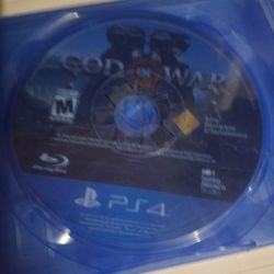 PS4 God of War