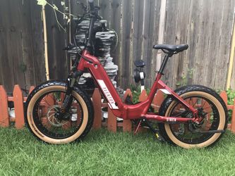 🚴‍♀️ FAT TIRE BIKE 🚴‍♀️