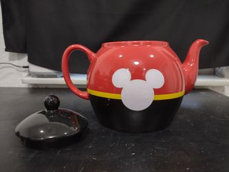 Mickey Mouse Tea Kettle