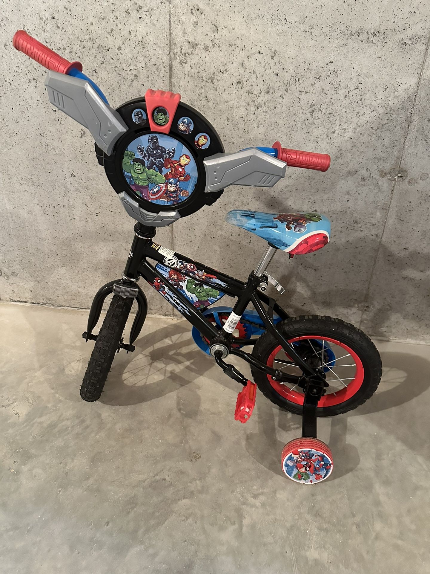 Toddler Bicycle