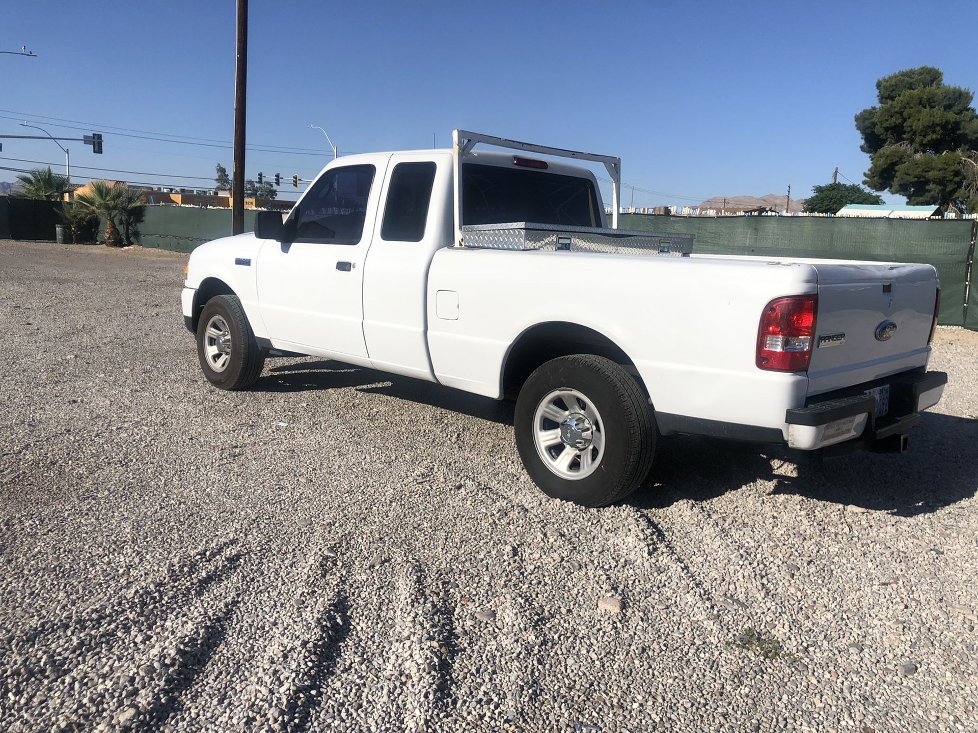 2011 Ford Ranger