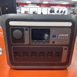 Anker SOLIX C1000X Power Station