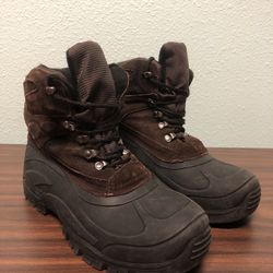 Men’s Waterproof Boots Size 10