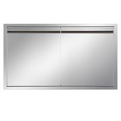 Bbq Island Access Door Stainless New