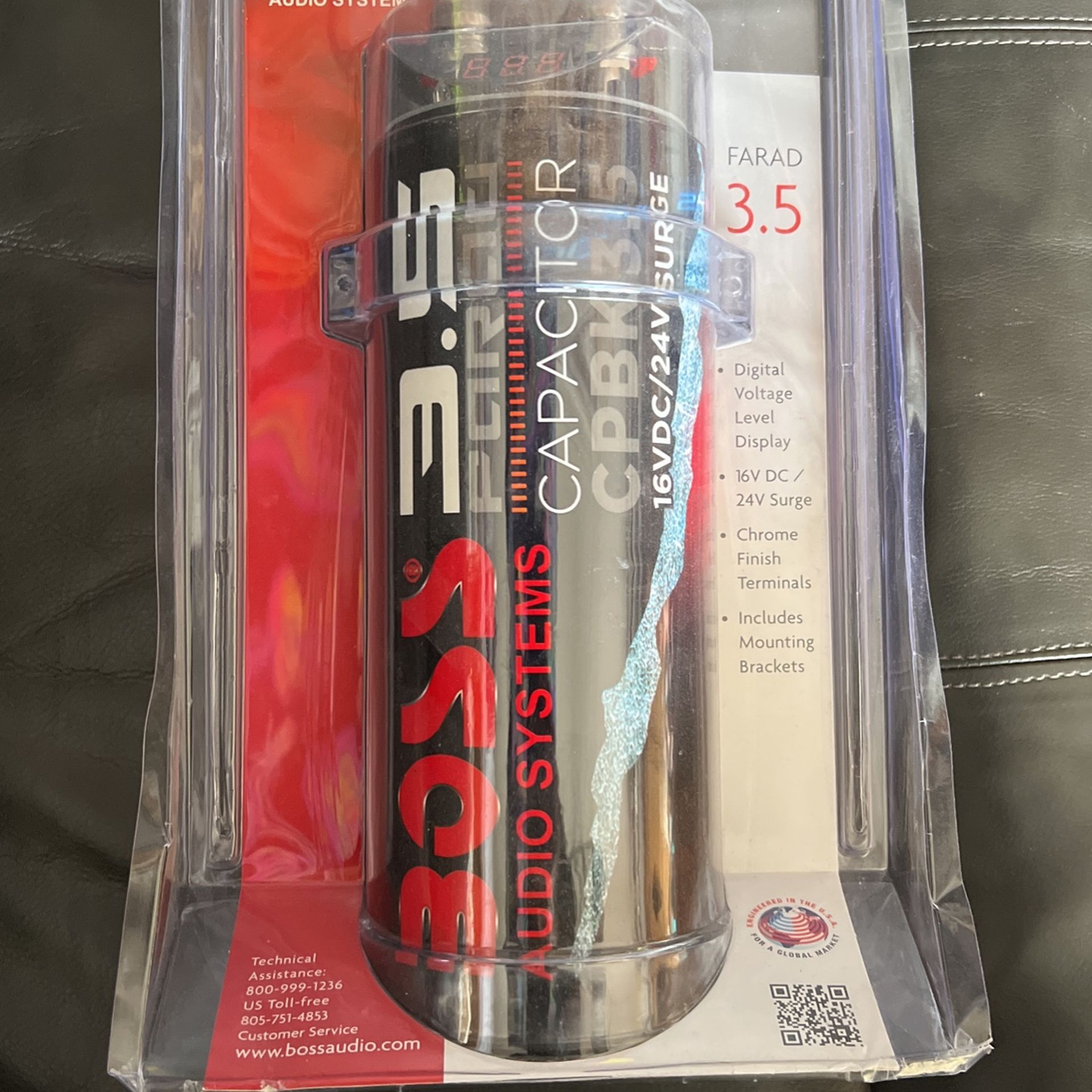 12” Sub