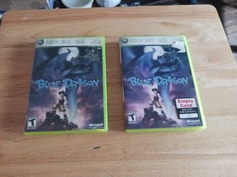 Blue Dragon Xbox 360 Game