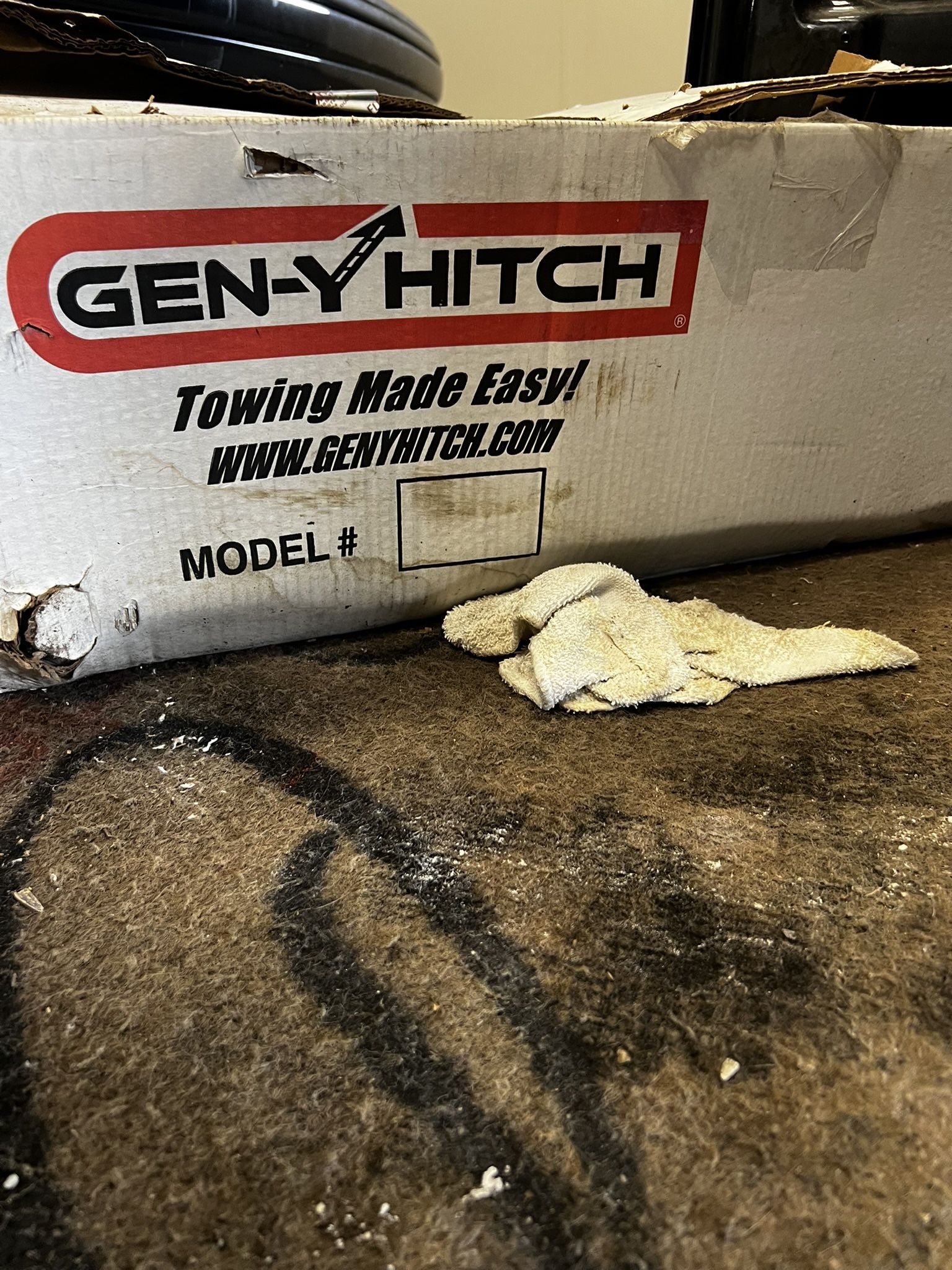 Geny Hitch 