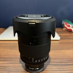 Sony FE 28-70mm F2 GM Lens