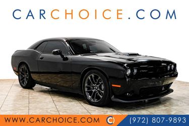 2017 Dodge Challenger