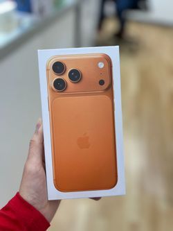 Apple  iPhone 17 Pro Max Unlocked 