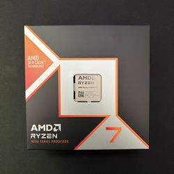 AMD Ryzen 7 9850X3D 8-Core, 16-Thread Zen 5 AM5 CPU Processor