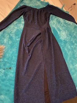 L dress