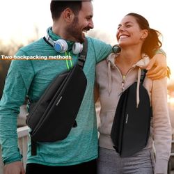 New Unisex Sling Bag